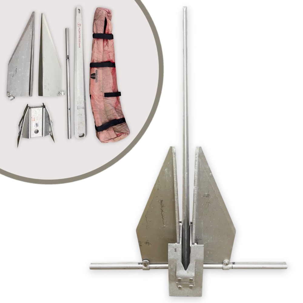 Anchors, Mooring & Accessories