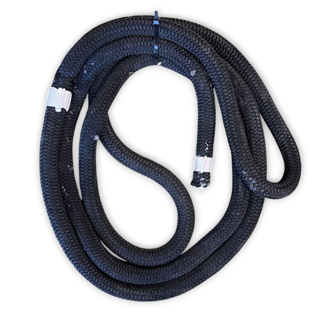 Dock Line & Snubbers