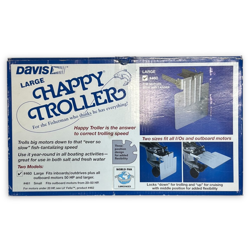 Outboards, Mounts, Access.