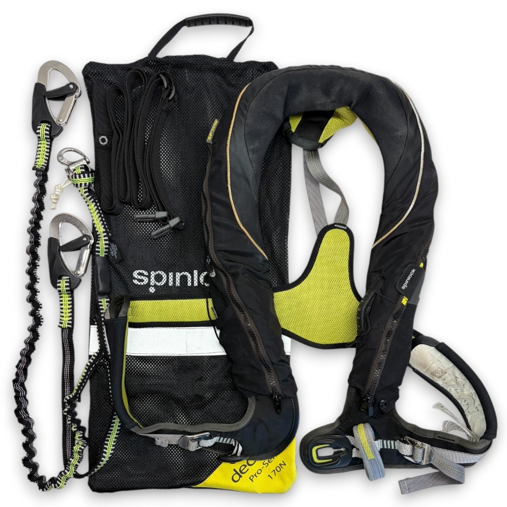 PFDs & Harness