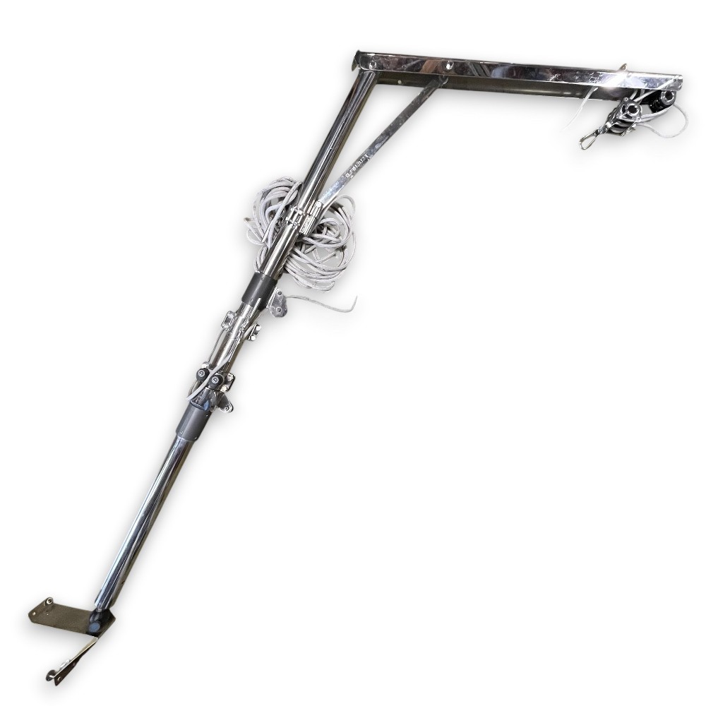 Outboards, Mounts, Access.