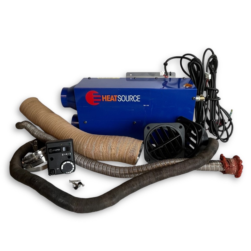 Heaters & Air Dryers