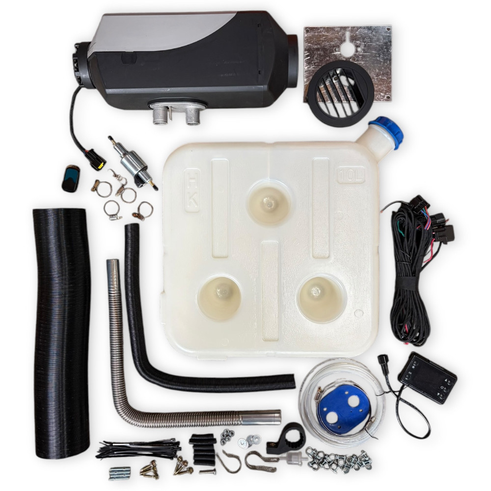 Heaters & Air Dryers