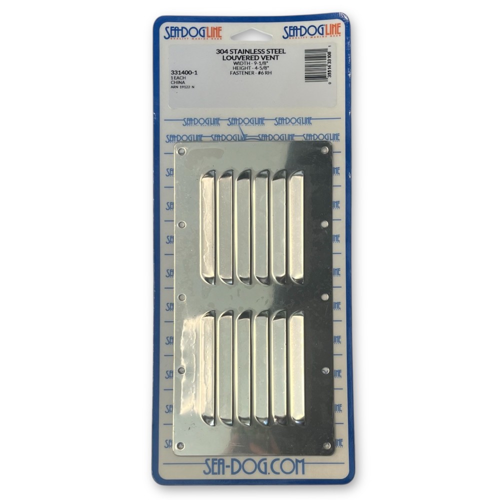 Ventilation, Portholes, Hatches, Deck Prisms