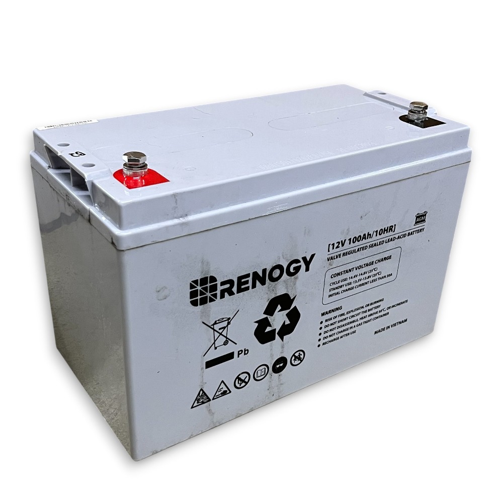 Alternator & Battery