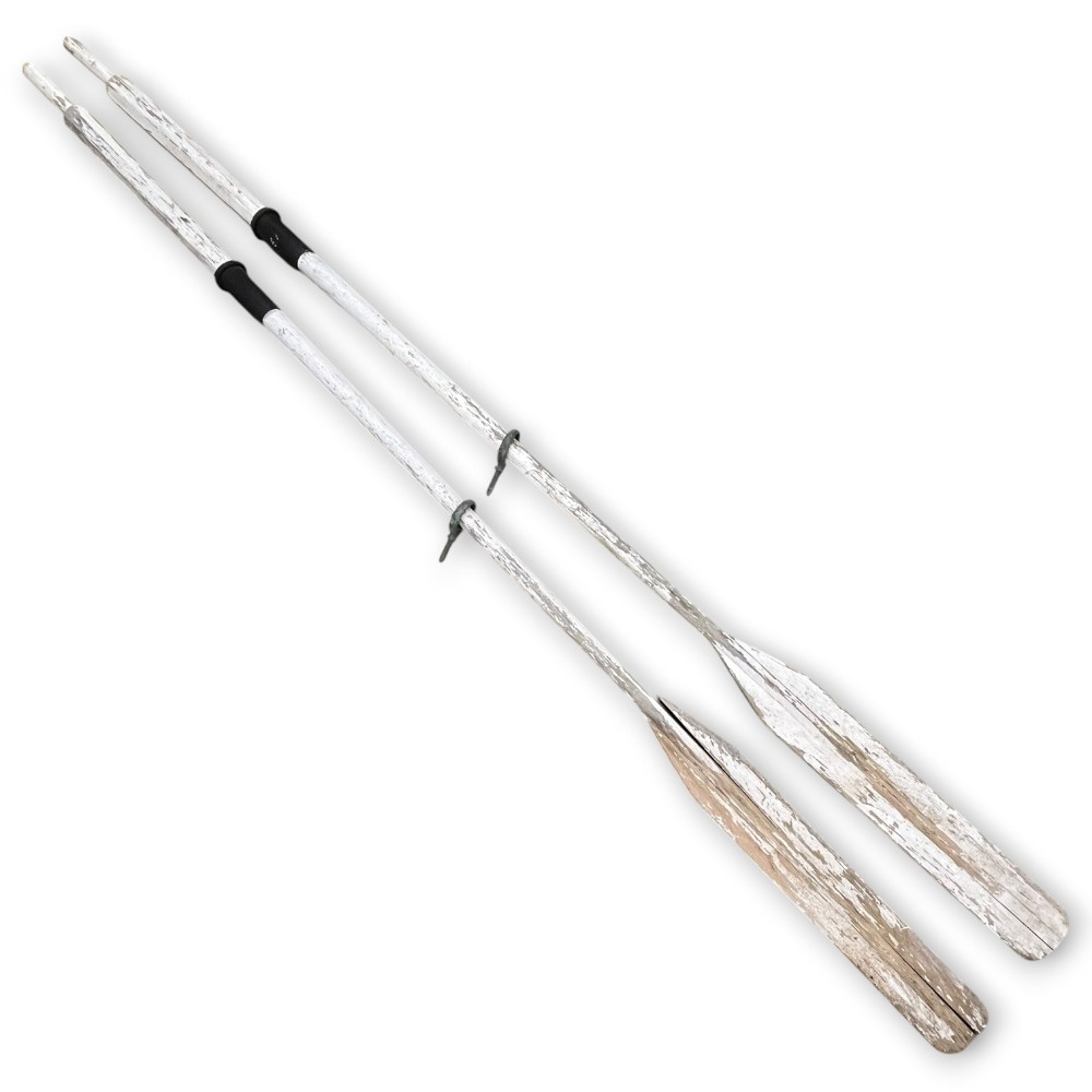 Oars, Oarlocks & Paddles