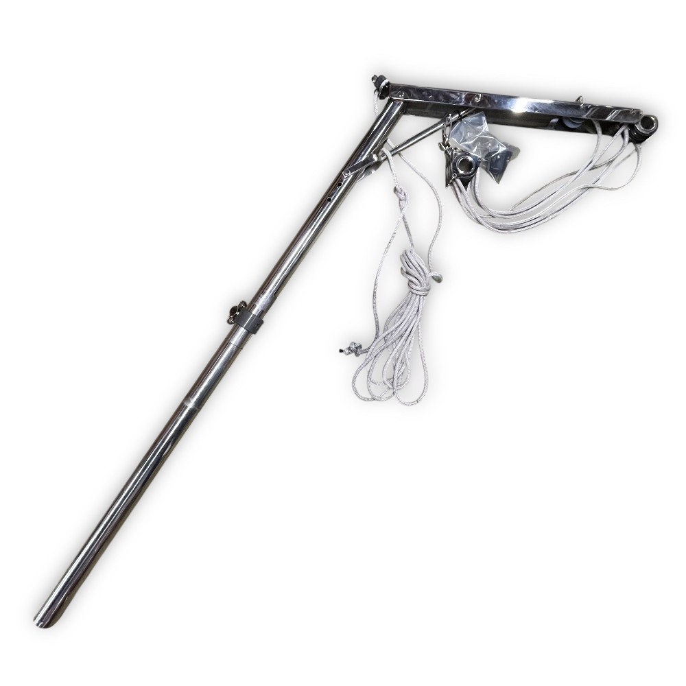 Outboards, Mounts, Access.