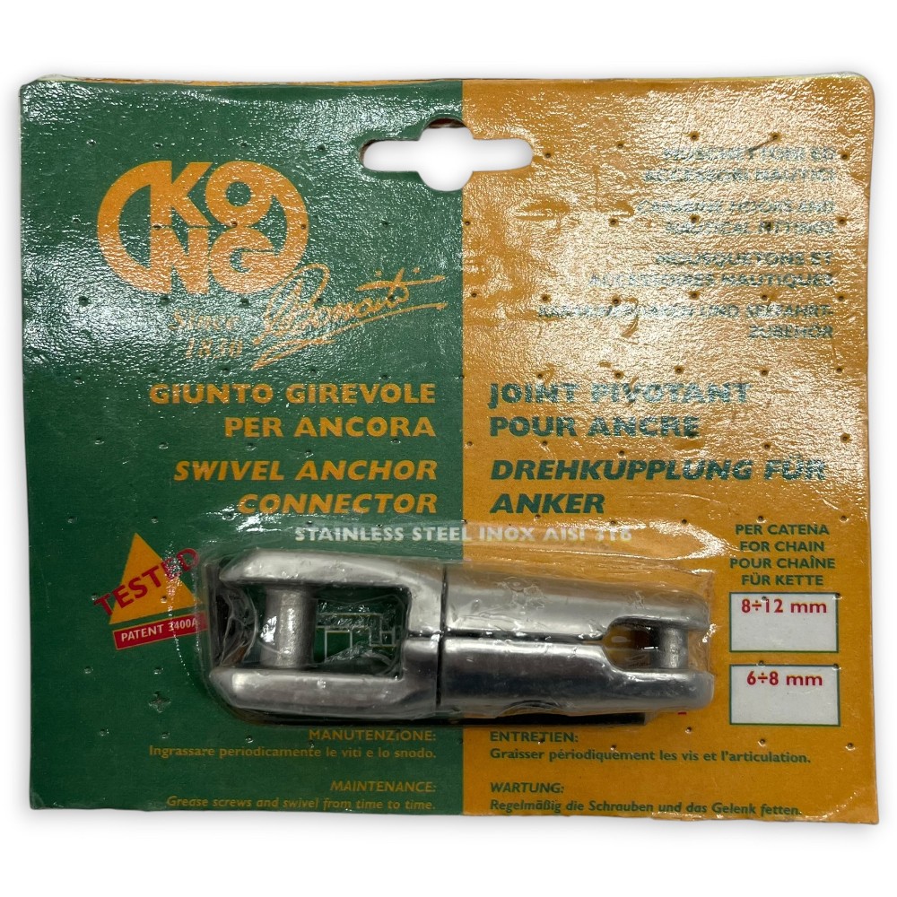 Anchors, Mooring & Accessories