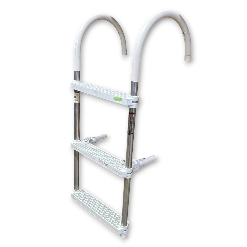 Ladder, Steps & Access.