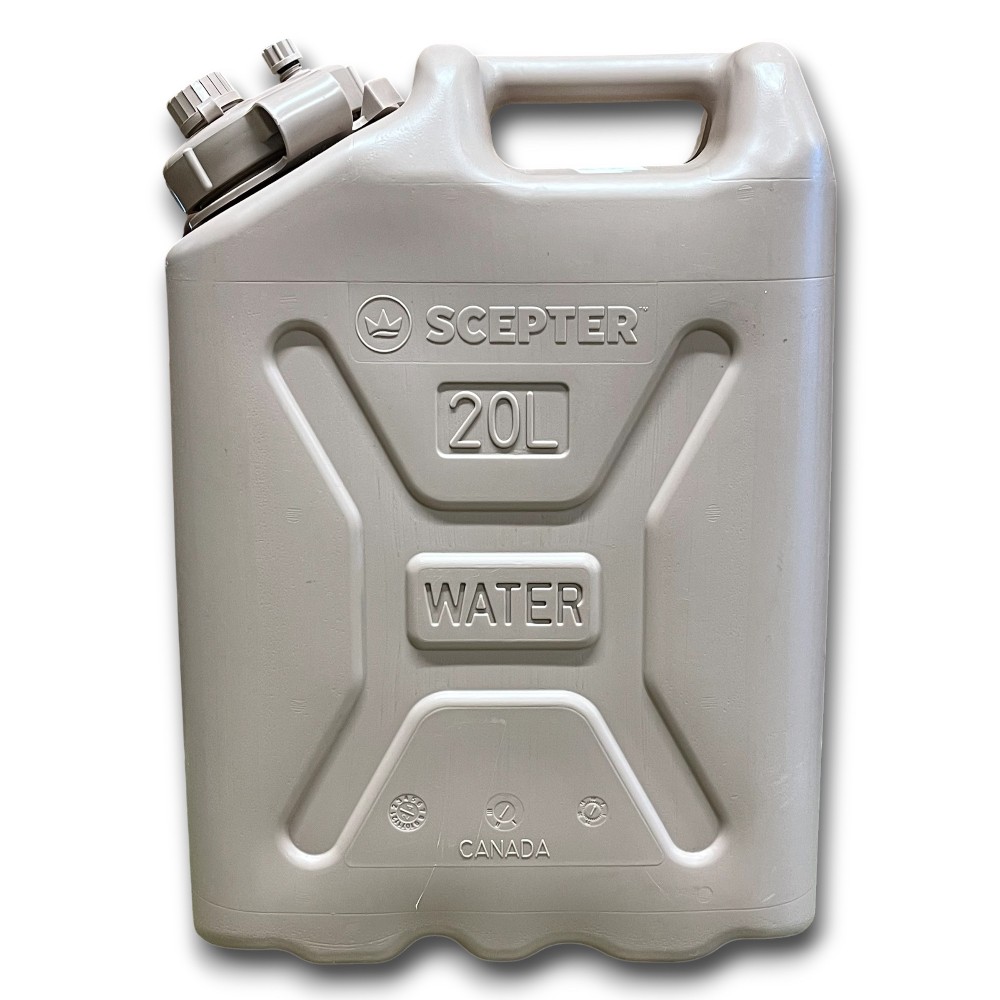 Fresh Water System