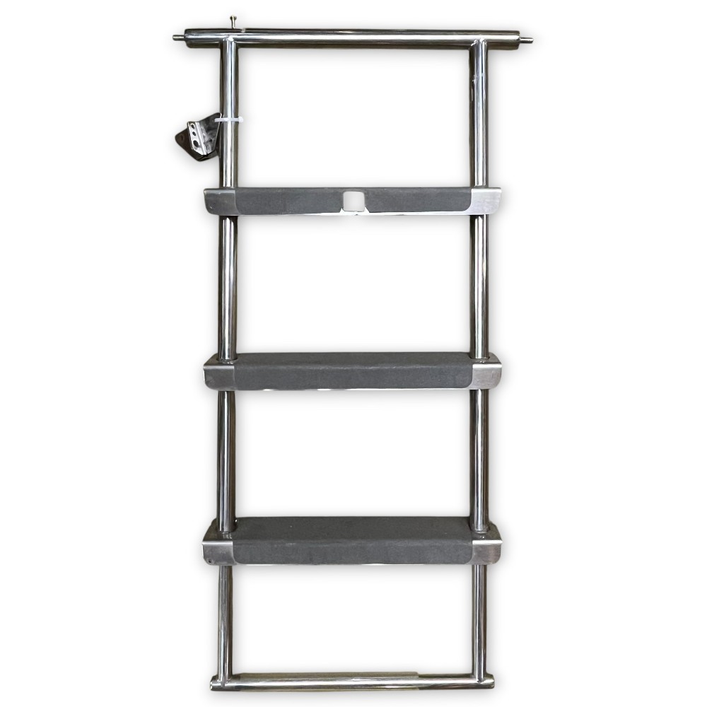 Ladder, Steps & Access.
