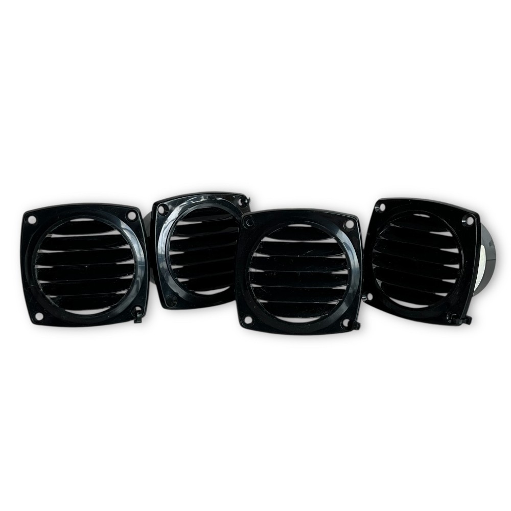 Ventilation, Portholes, Hatches, Deck Prisms