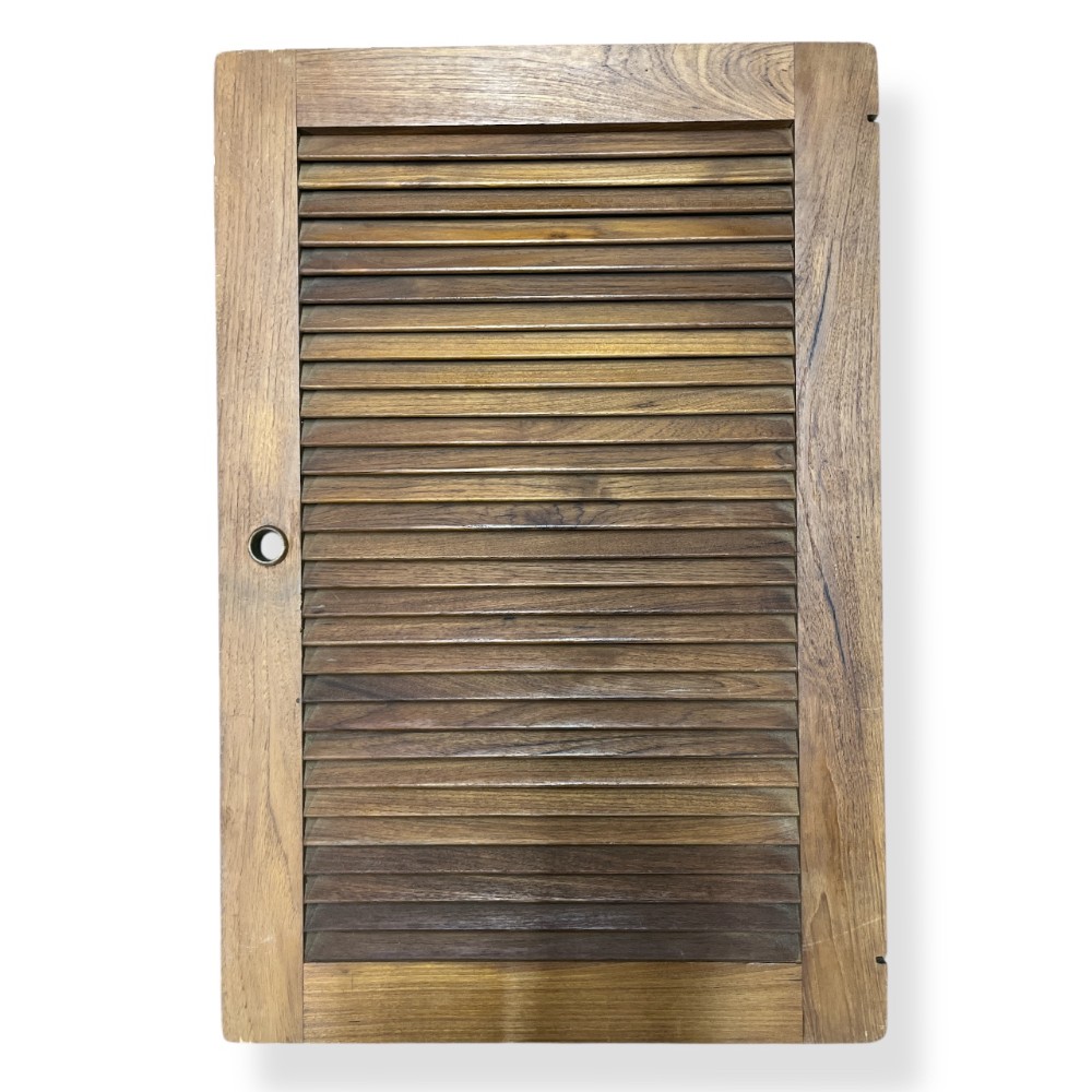 Teak Fixtures & Furniture