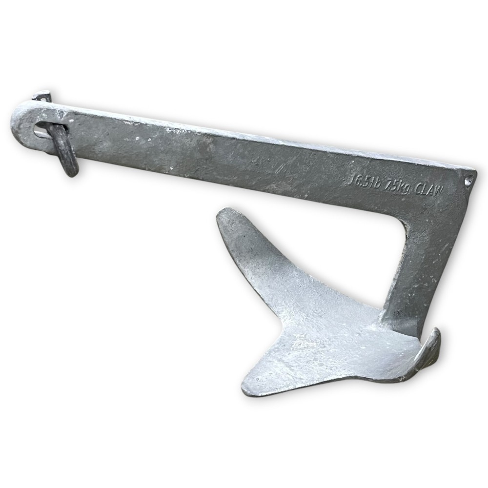 Anchors, Mooring & Accessories