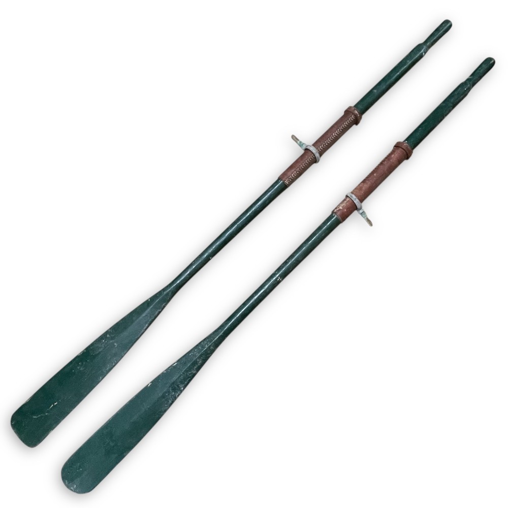 Oars, Oarlocks & Paddles