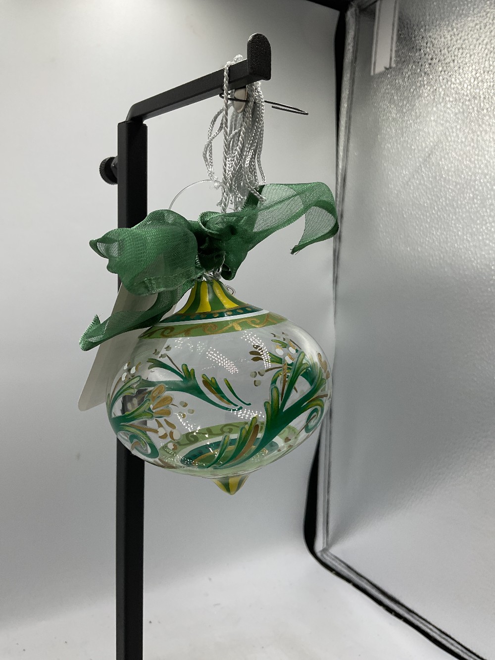 Lenox Hand Painted Ornament