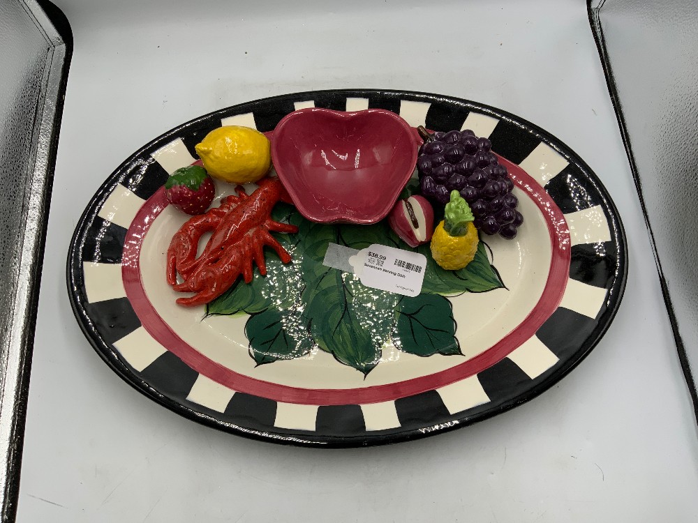 Suvannah Serving Dish