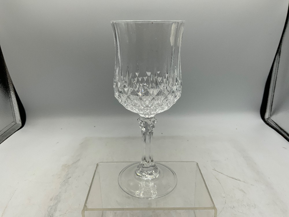 Cristo d' Arques Longchamps Set of 6