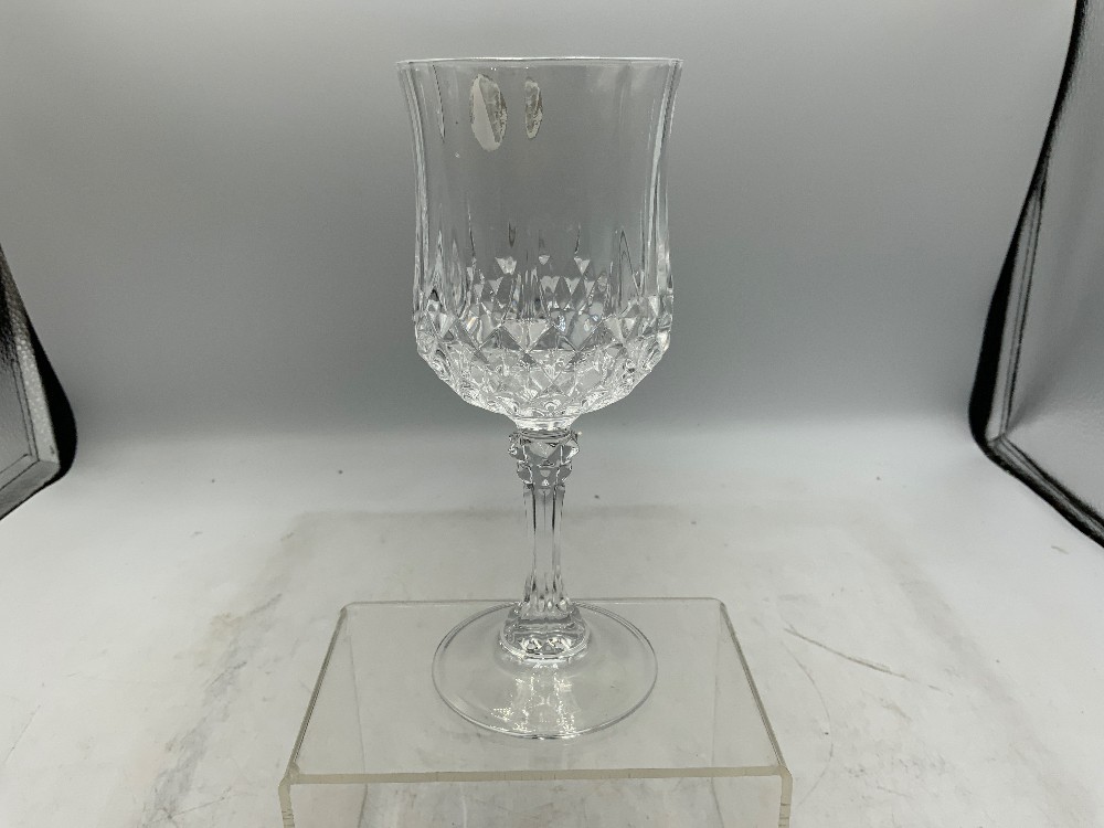 Cristo d' Arques Longchamps Set of 6