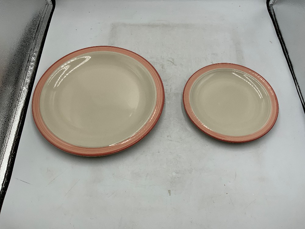 International Stoneware Dish Set Setting for 8