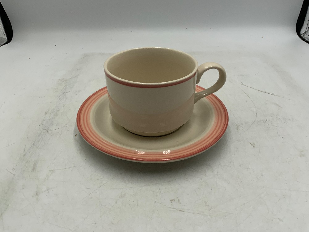 International Stoneware Dish Set Setting for 8