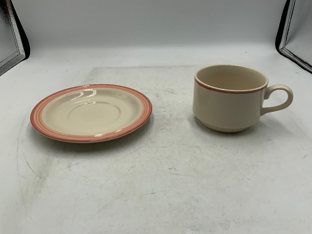 International Stoneware Dish Set Setting for 8