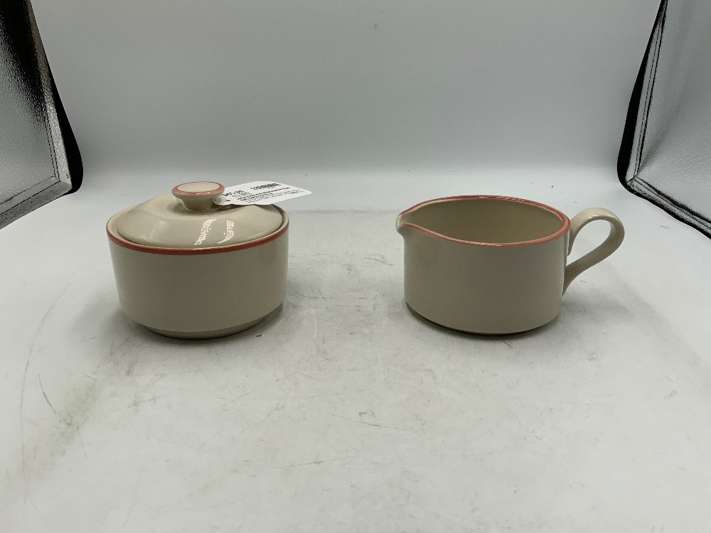 International Stoneware Dish Set Setting for 8