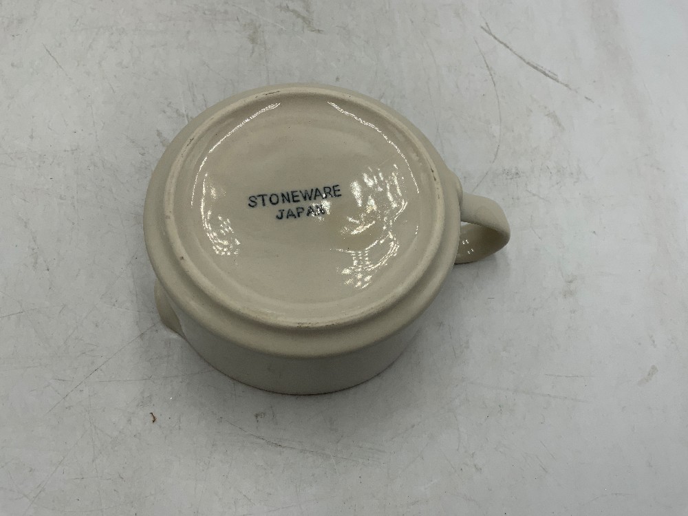 International Stoneware Dish Set Setting for 8