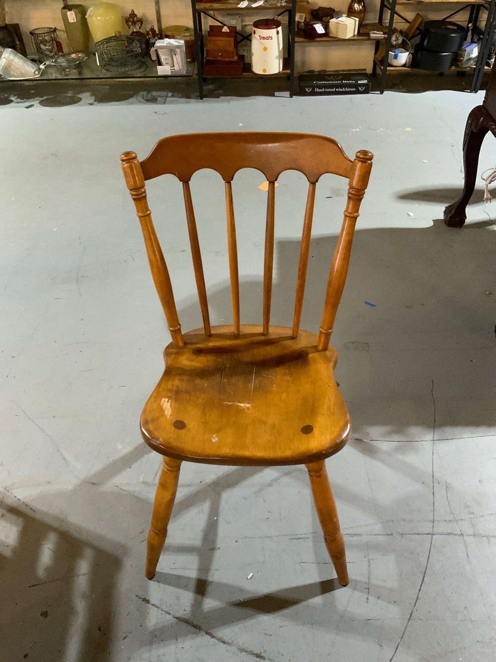 Cushman Colonial SET of 4 Dining Chairs