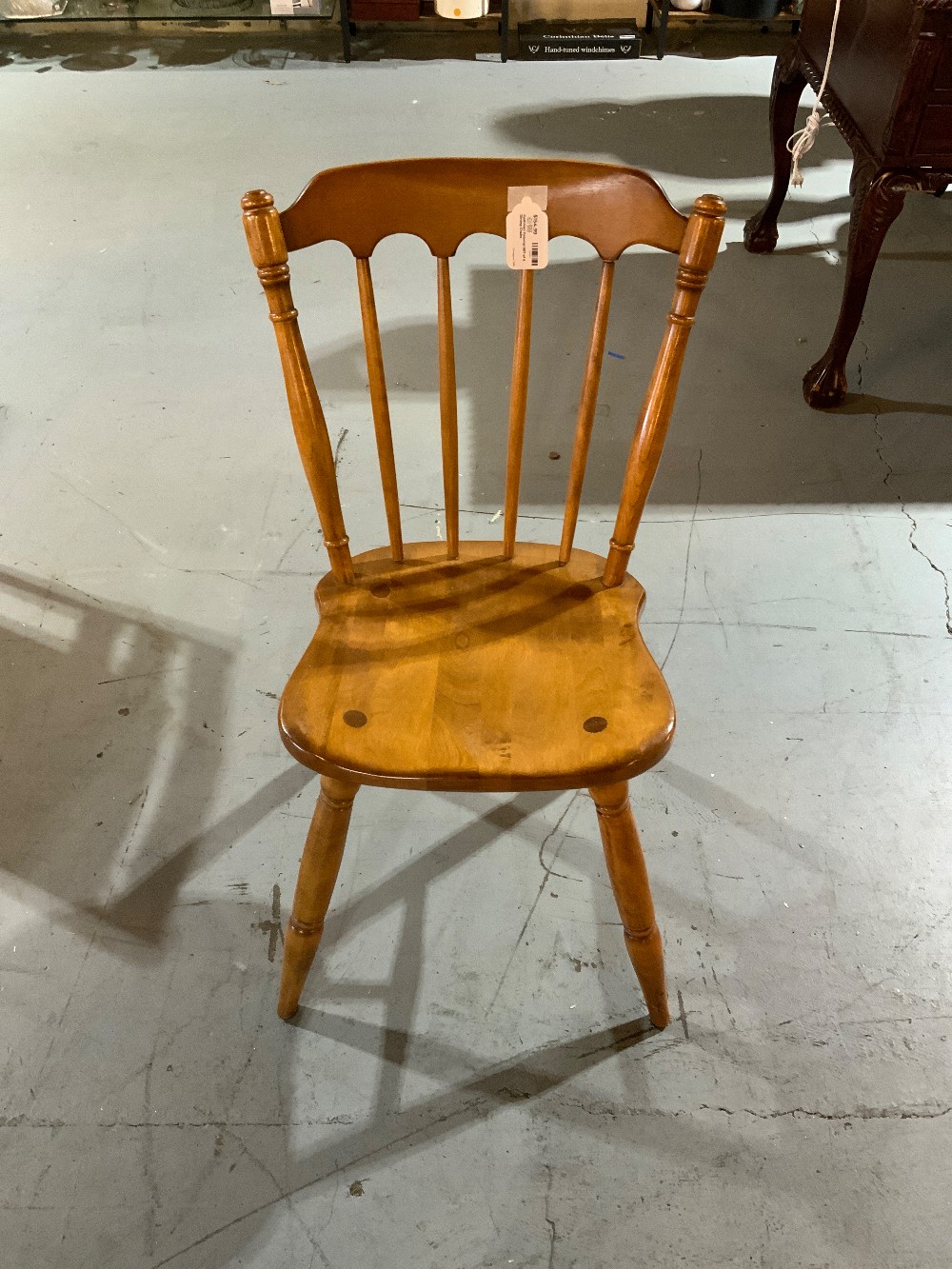 Cushman Colonial SET of 4 Dining Chairs