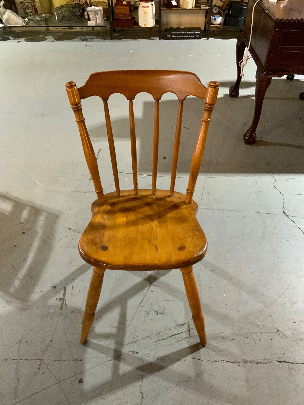 Cushman Colonial SET of 4 Dining Chairs