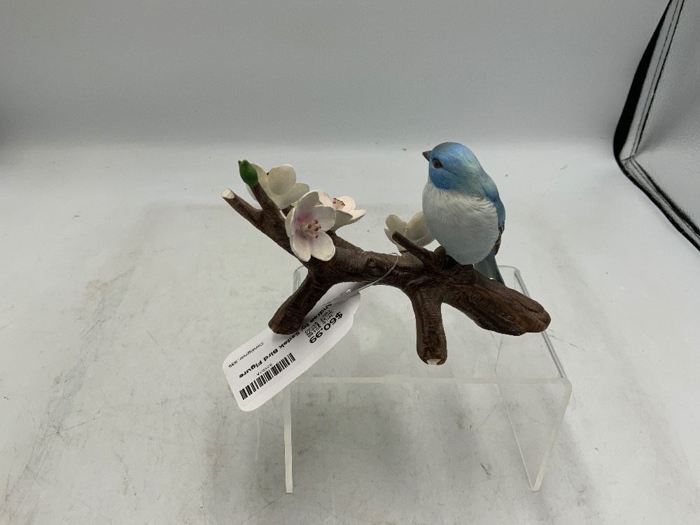 Andrea by Sadek Bird Figure **AS IS**