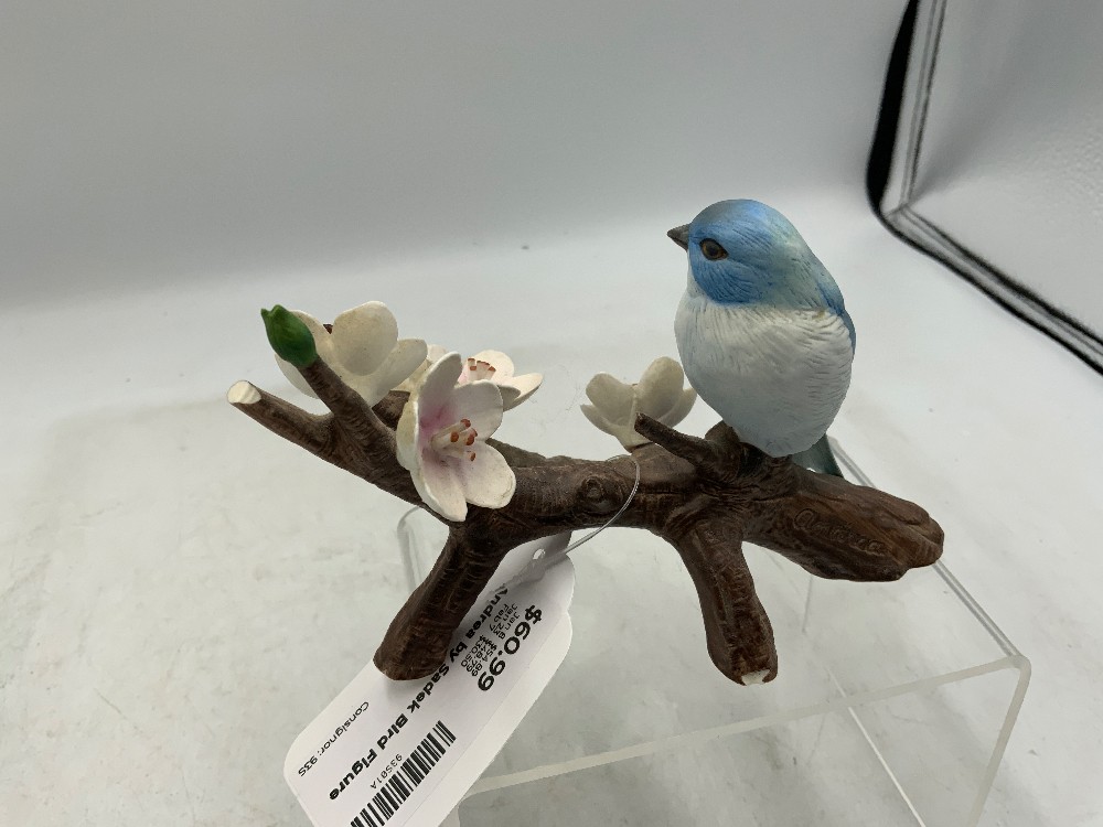 Andrea by Sadek Bird Figure **AS IS**