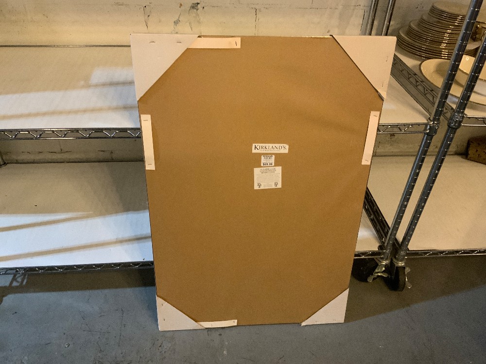 Kirklands Large Mirror