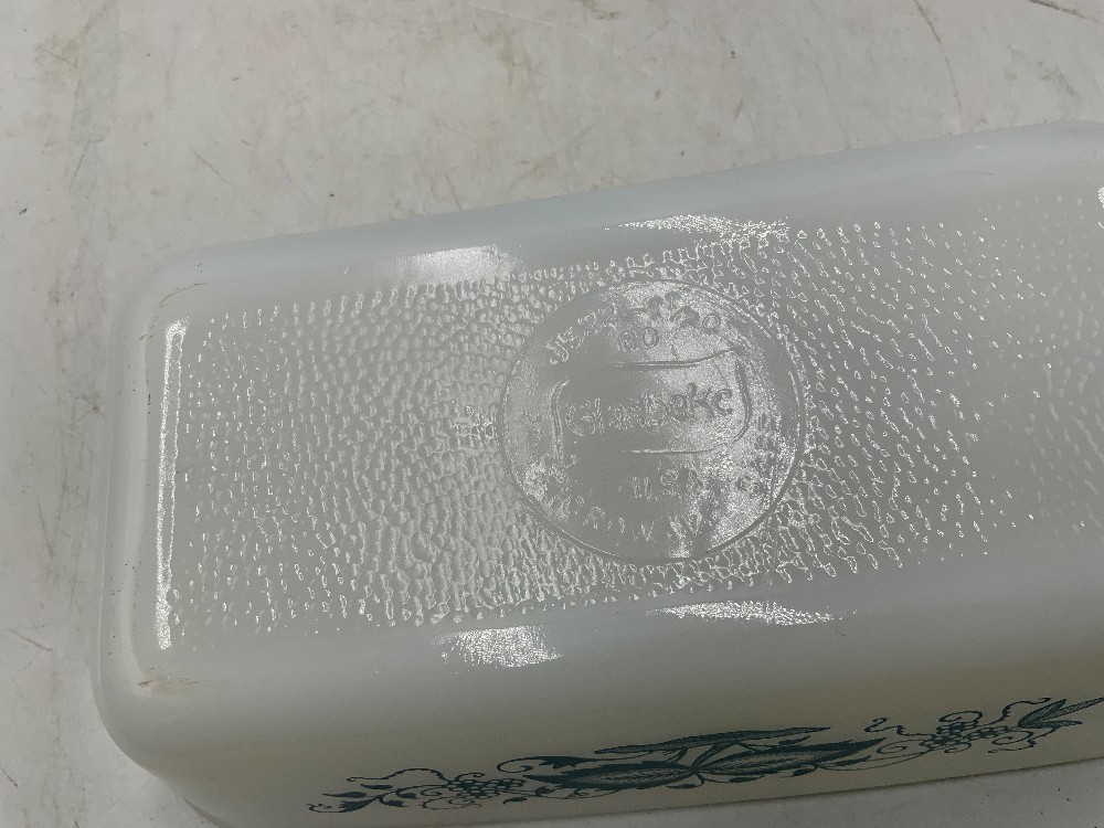 Glass Baker 1.5 qt Dish