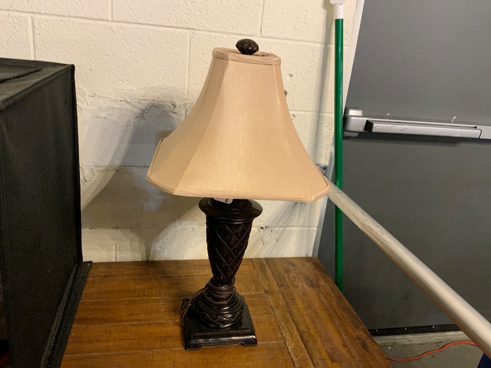 Brown Lamp