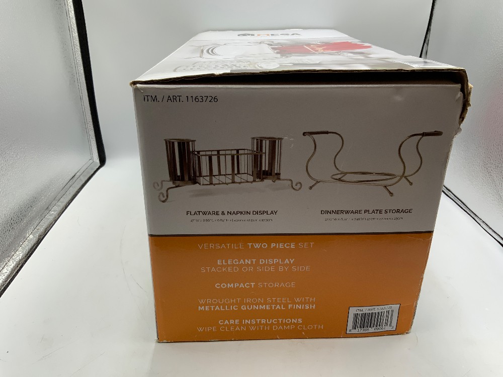 Delware Stackable Buffett Caddy