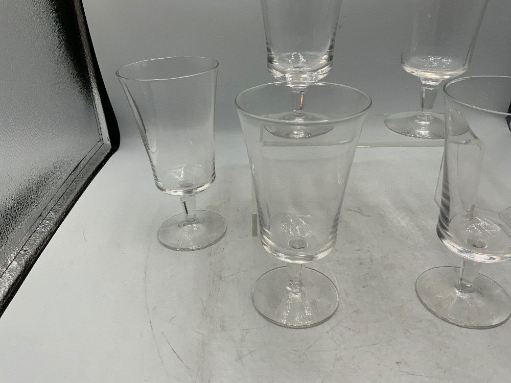 Lenox Barclay Water Goblets - Set of 6