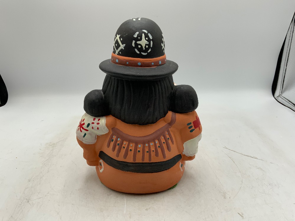 Native American Family Large