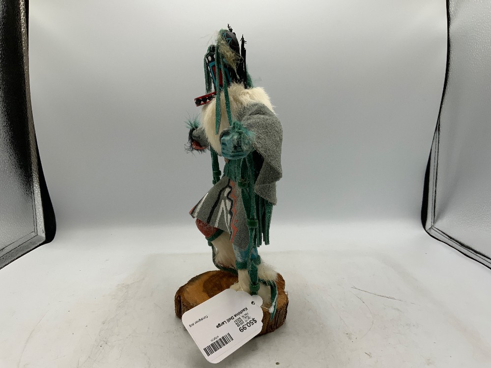 Kachina Doll Large