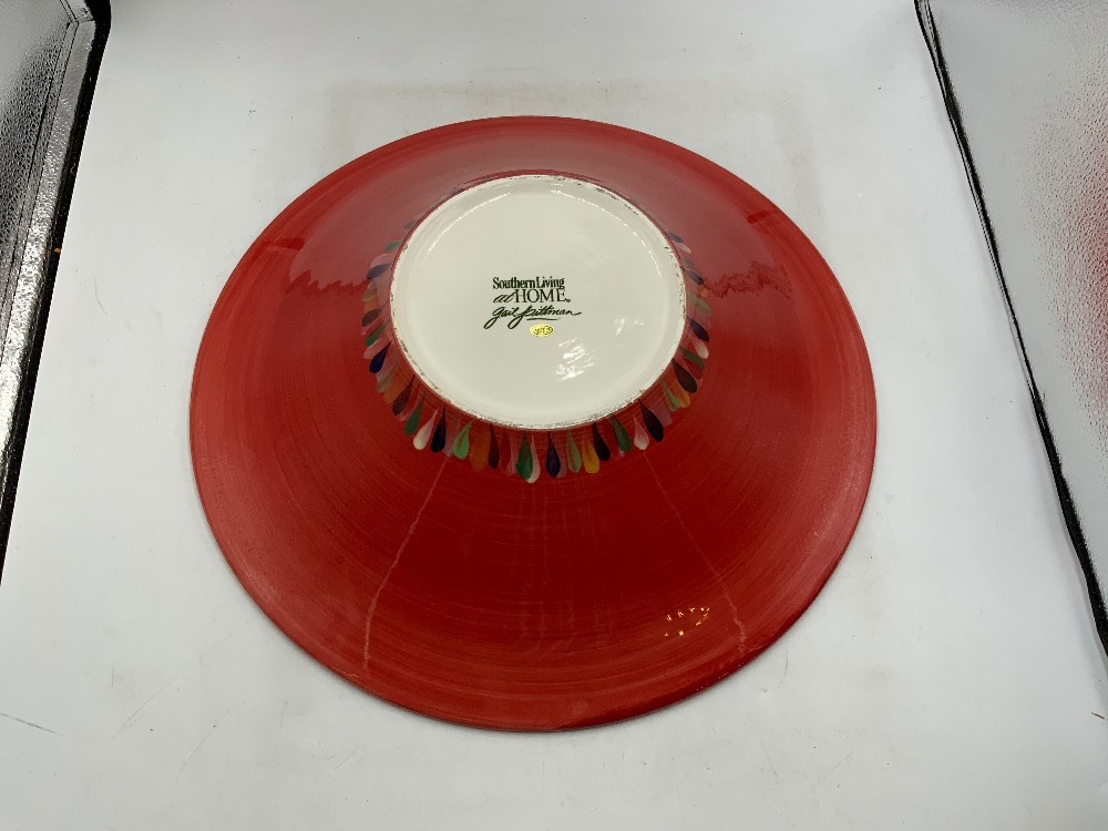 Gail Pittman Serving Bowl