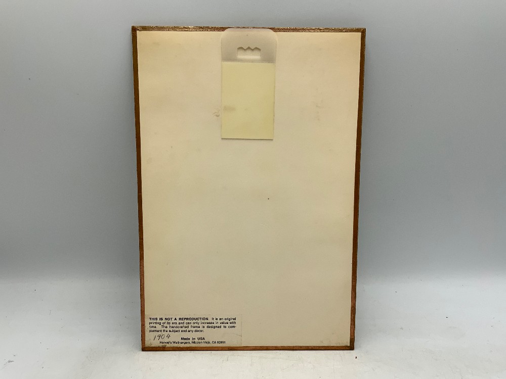 Anheuser Busch Ad Art