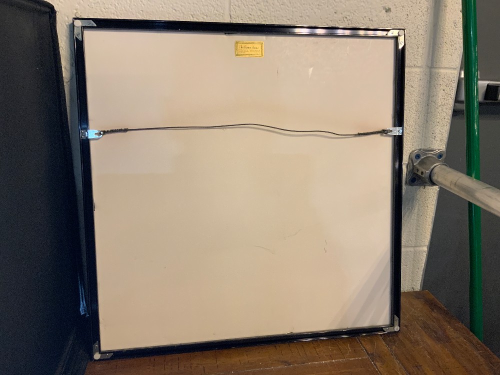 Elvis Collage Framed Art