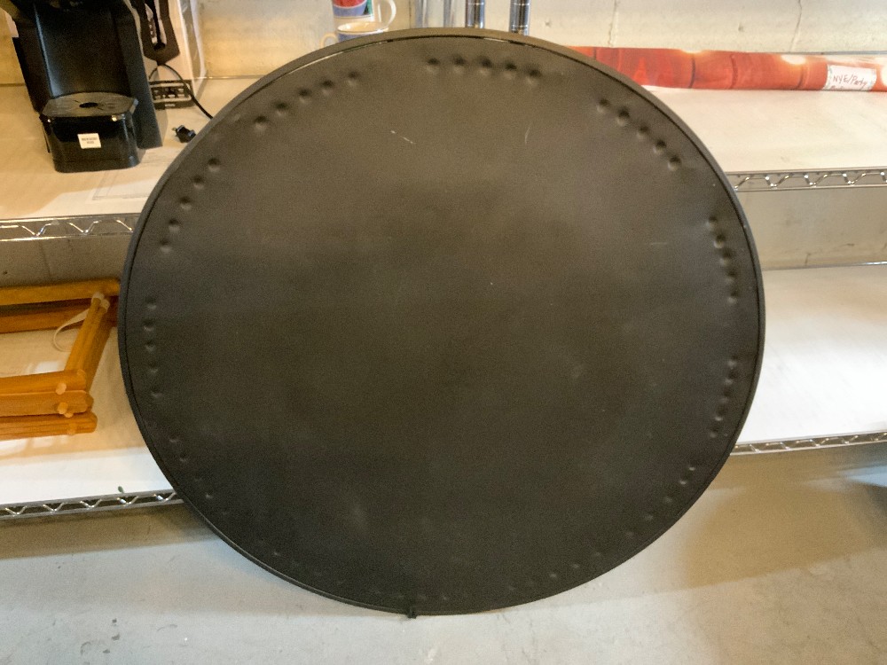 Metal Decorative Wall Clock