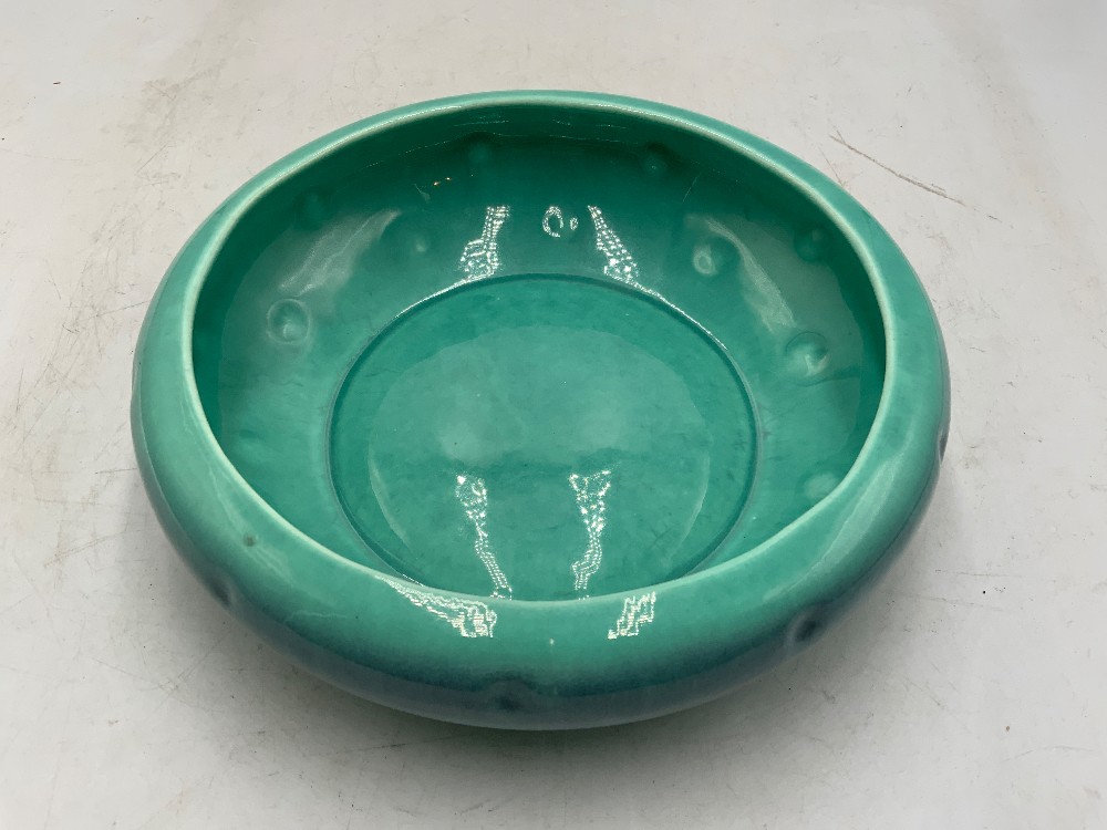 Royal Haeger Pottery Dish W/ Lid