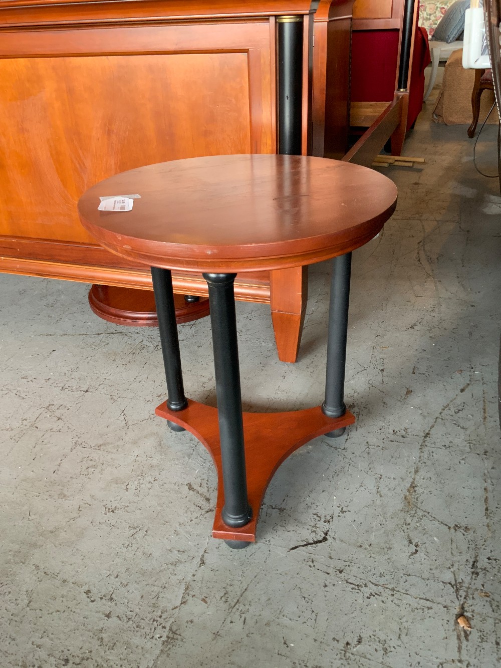 Ethan Allen Wood Nightstand