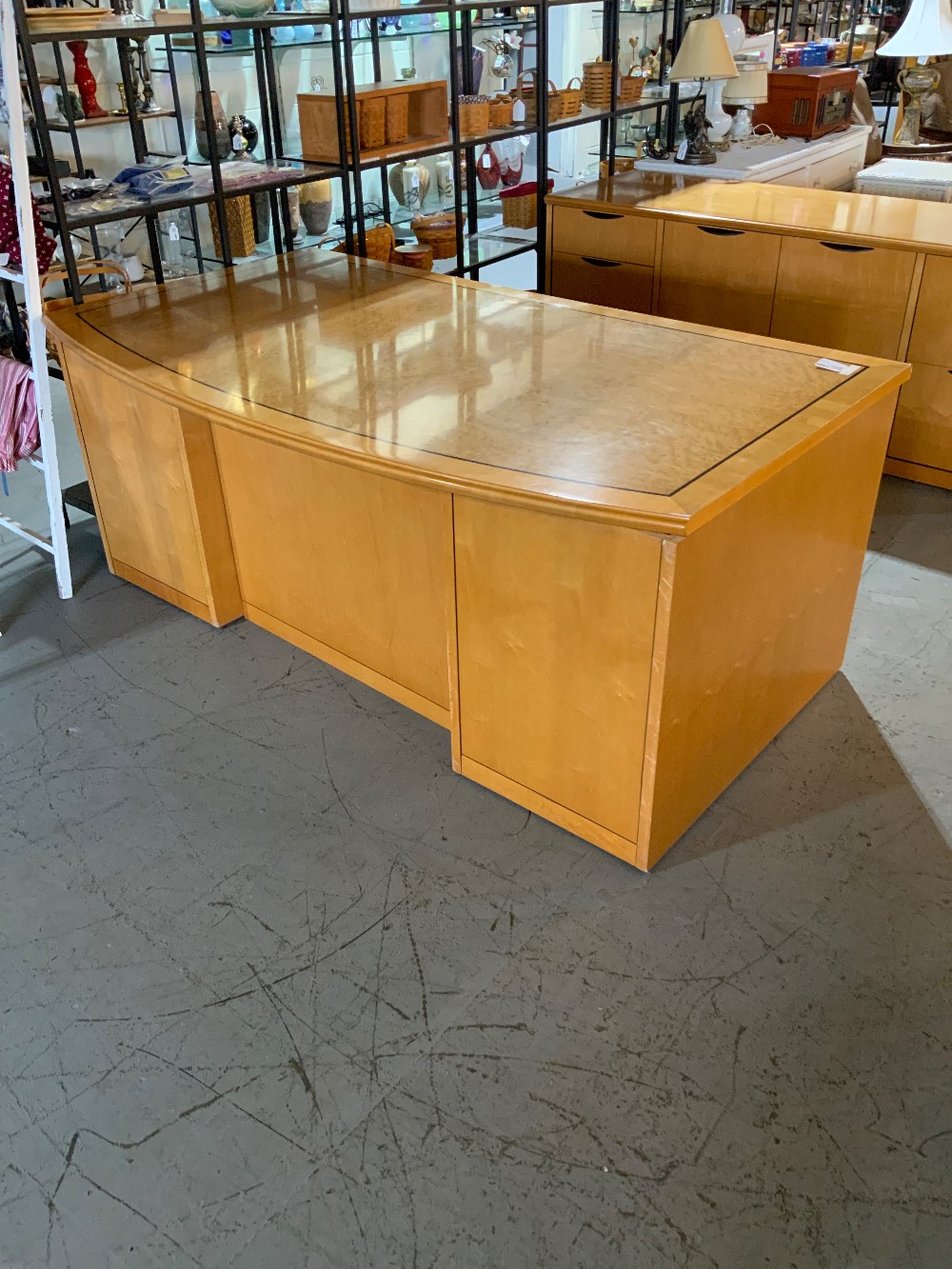 Executive Desk