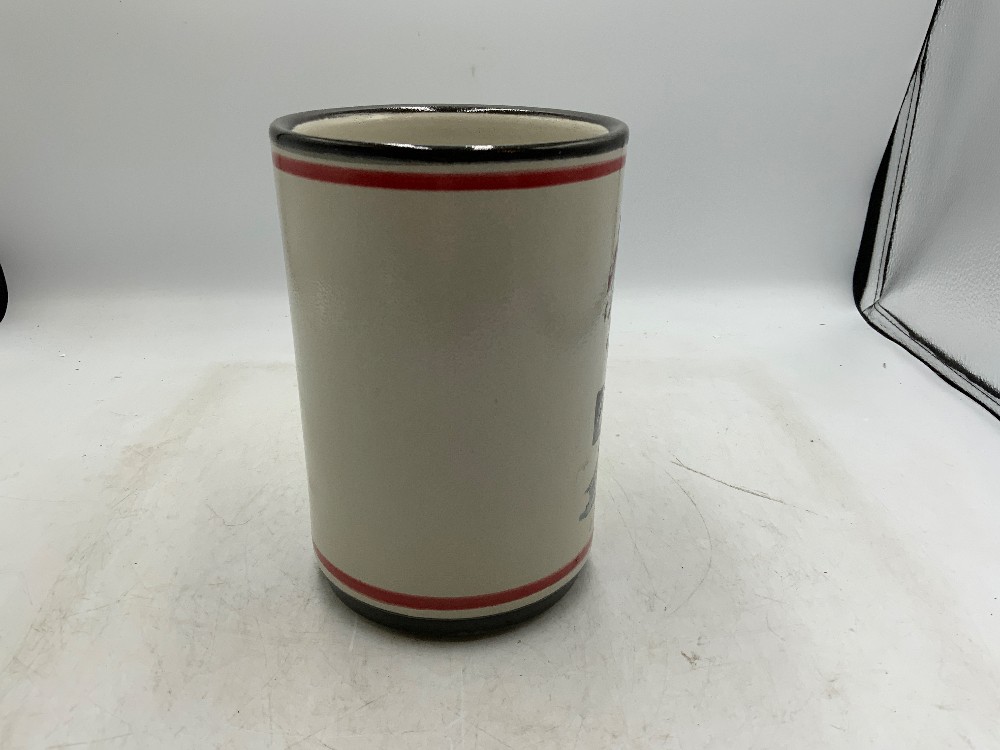 Louisville Stoneware Geisha Utensil Holder