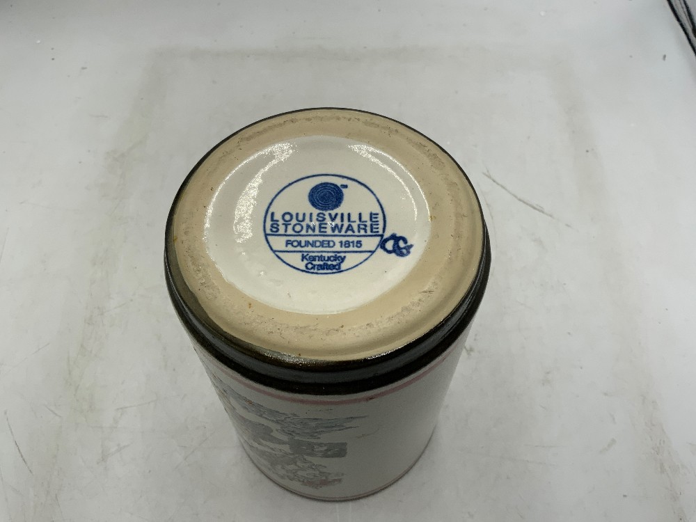 Louisville Stoneware Geisha Utensil Holder