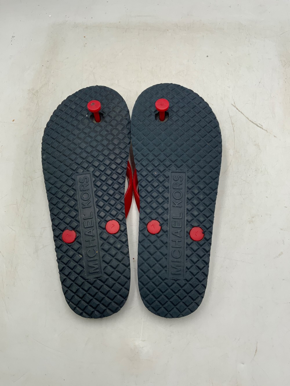 Michael Kors Flip Flops